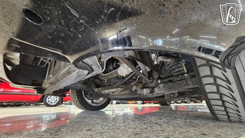 1996 Ford Mustang SVT Cobra