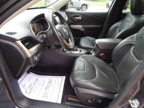 2018 Jeep Cherokee Limited