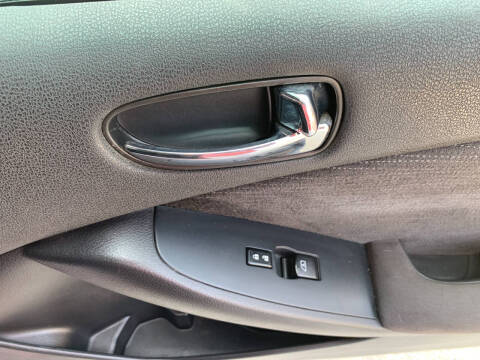 2012 Nissan Altima 2.5 SL