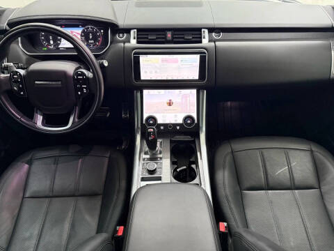 2021 Land Rover Range Rover Sport P525 HSE Dynamic