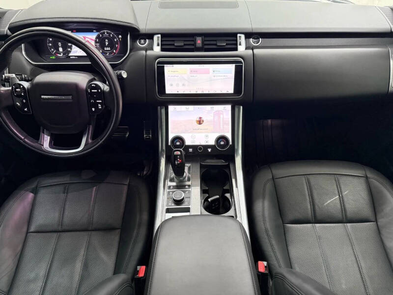 2021 Land Rover Range Rover Sport P525 HSE Dynamic