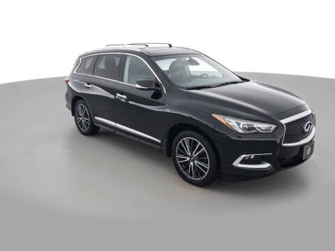 2017 Infiniti QX60