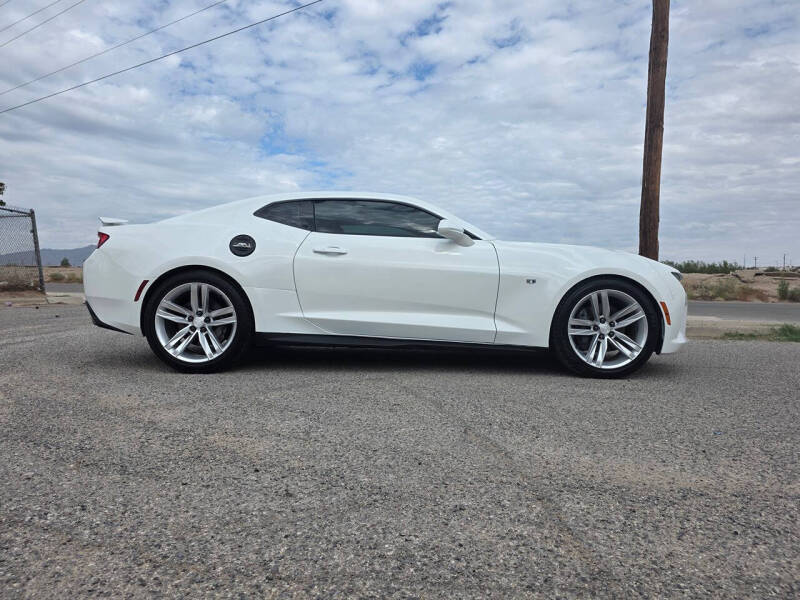 2016 Chevrolet Camaro SS