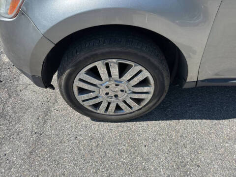 2008 Ford Edge Limited