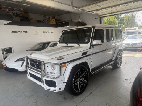 2008 Mercedes-Benz G-Class G 500