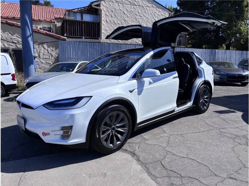 2017 Tesla Model X