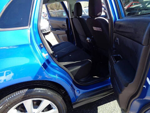 2015 Mitsubishi Outlander Sport ES