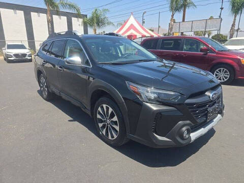 2023 Subaru Outback Touring XT
