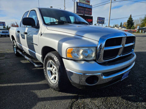 2004 Dodge Ram 1500