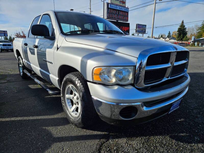 2004 Dodge Ram 1500