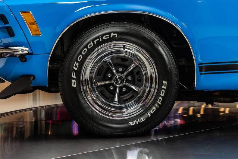 1970 Ford Mustang