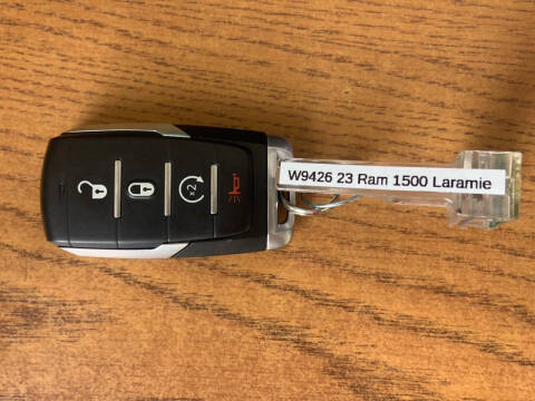 2023 RAM 1500 Laramie