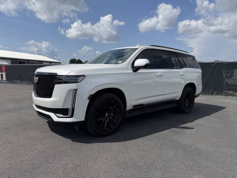 2021 Cadillac Escalade Sport