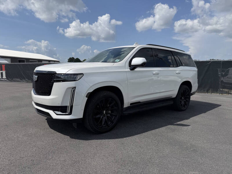 2021 Cadillac Escalade Sport