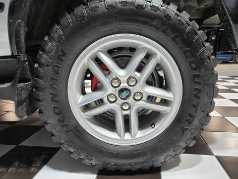 2004 Land Rover Discovery SE