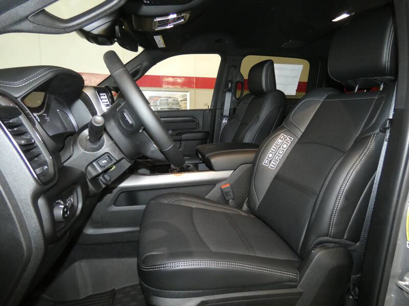 2025 RAM 2500 Power Wagon