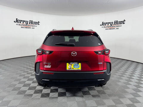 2025 Mazda CX-50 Hybrid Premium