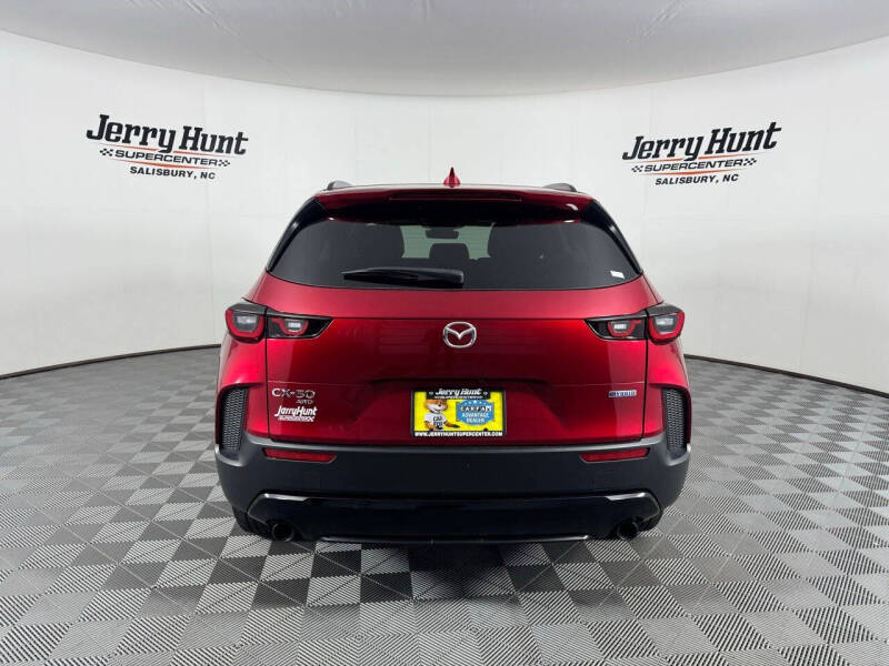 2025 Mazda CX-50 Hybrid Premium