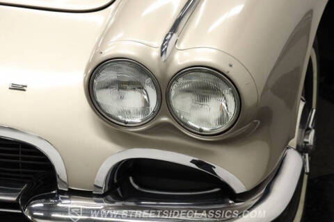 1962 Chevrolet Corvette
