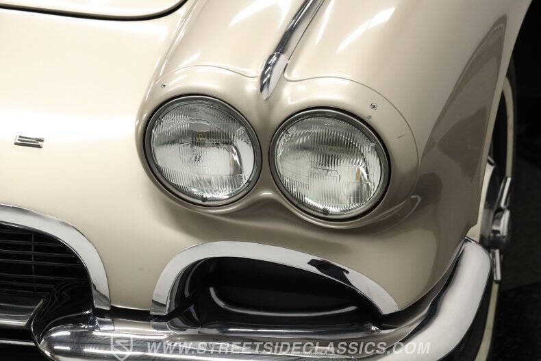 1962 Chevrolet Corvette