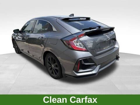 2020 Honda Civic EX-L