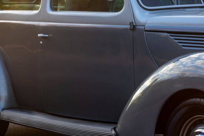 1938 Ford Tudor
