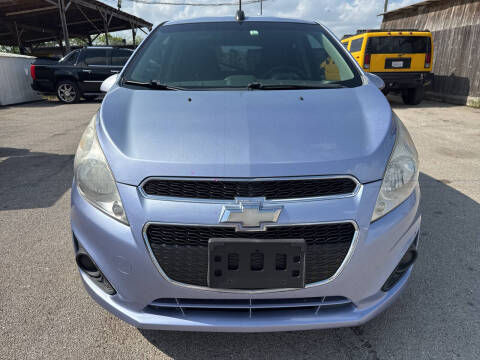 2015 Chevrolet Spark LS CVT