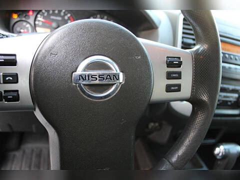 2015 Nissan Xterra PRO-4X