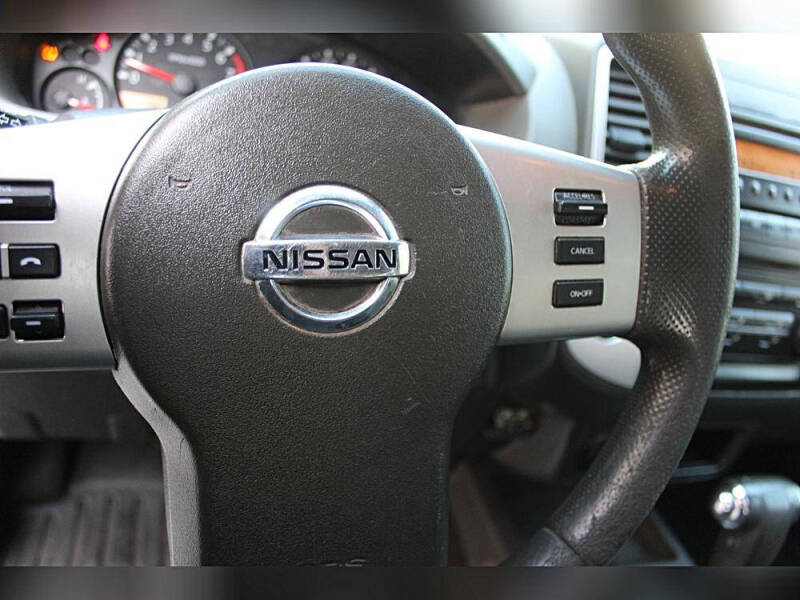 2015 Nissan Xterra PRO-4X