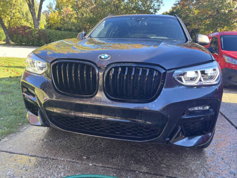2020 BMW X3 M40i