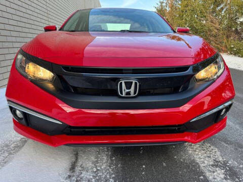 2021 Honda Civic EX