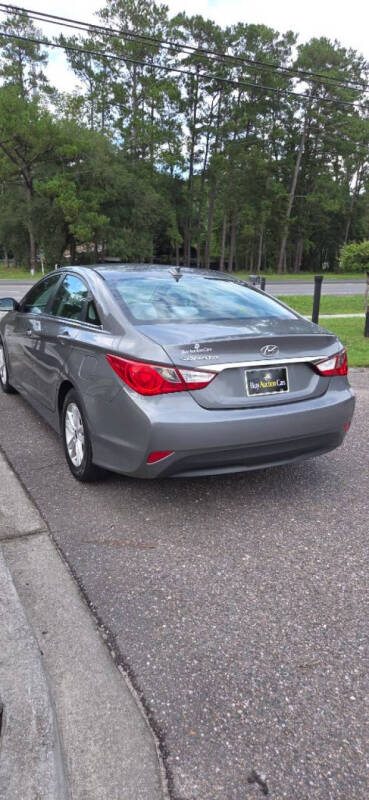 2014 Hyundai Sonata GLS