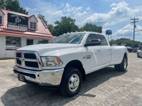 2017 RAM Ram Pickup 3500 for sale at Priority One Auto Sales in Stokesdale NC