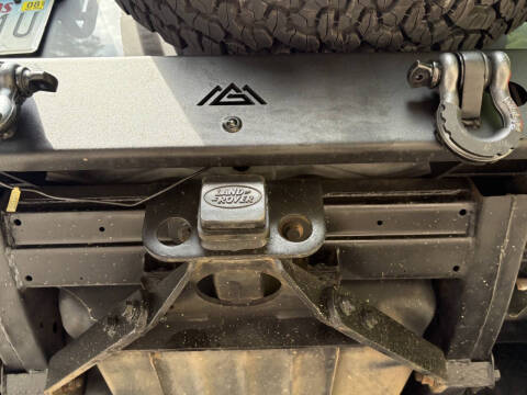 2004 Land Rover Discovery S