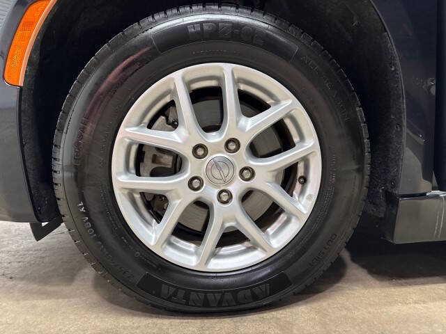 2020 Chrysler Pacifica