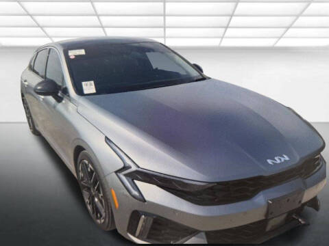 2025 Kia K5 GT
