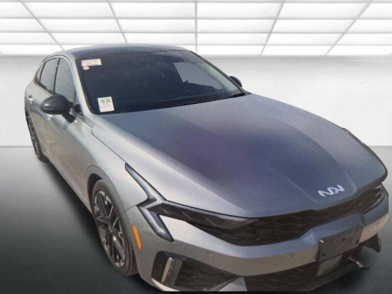 2025 Kia K5 GT