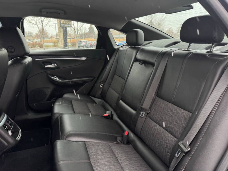 2019 Chevrolet Impala LT