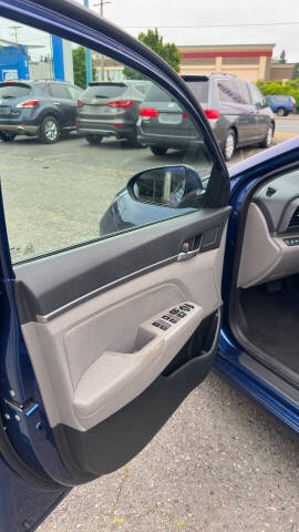 2020 Hyundai Elantra Value Edition