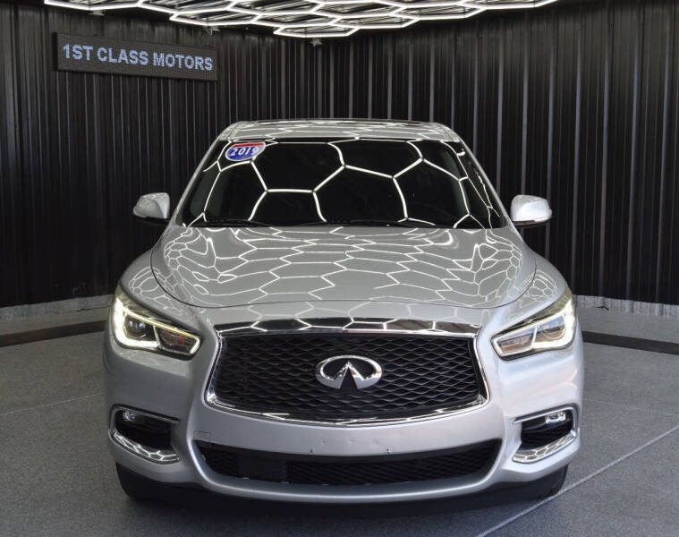 2019 Infiniti QX60 Pure