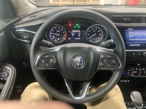 2023 Buick Encore GX Select