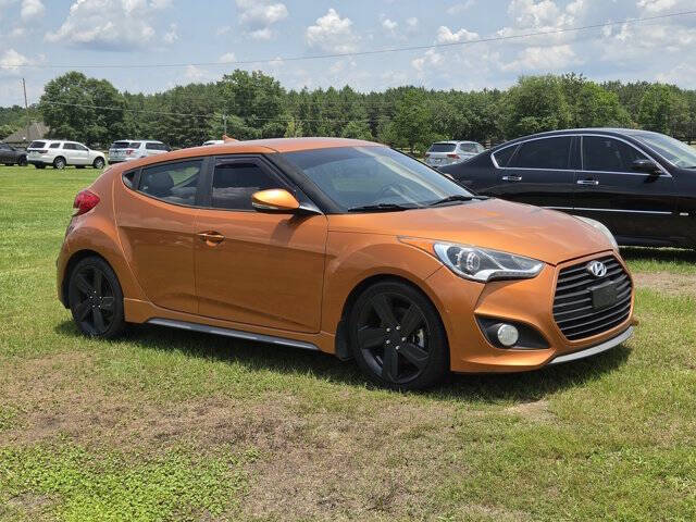2015 Hyundai Veloster Turbo