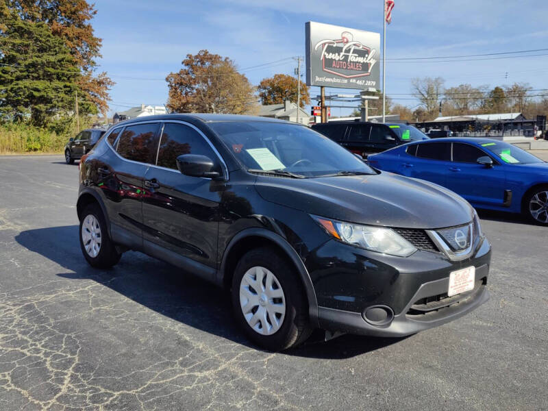 2019 Nissan Rogue Sport
