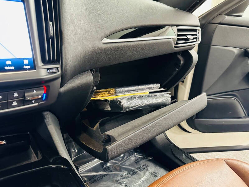 2021 Maserati Levante