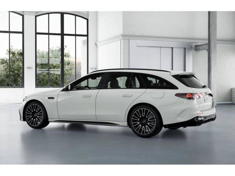 2026 Mercedes-Benz E-Class AMG E 53 HYBRID