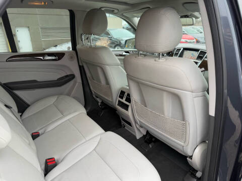 2015 Mercedes-Benz M-Class ML 250 BlueTEC