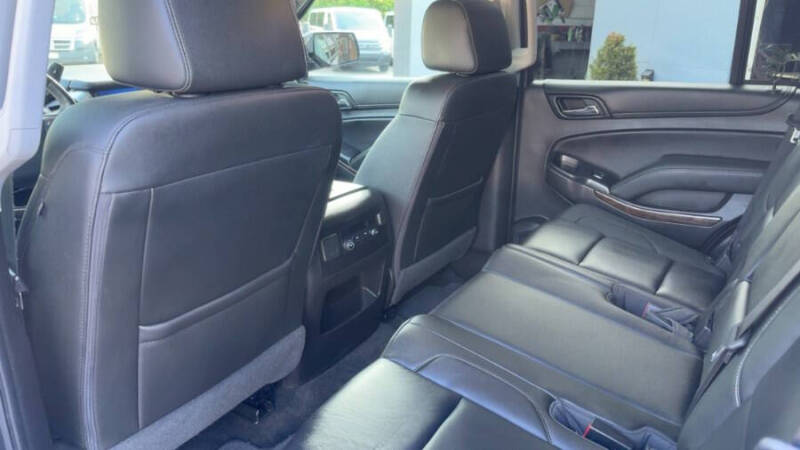 2018 Chevrolet Tahoe LT