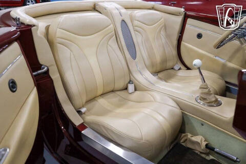 1933 Ford Roadster