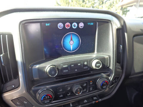 2016 Chevrolet Silverado 1500 LT