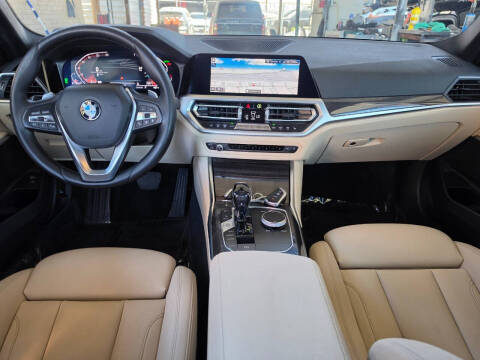 2020 BMW 3 Series 330i